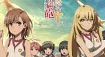 Toaru Kagaku no Railgun T Episódio 17
