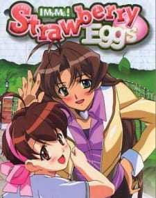 Ai Mai Mi! Strawberry Egg Ai Mai Mi! Strawberry Egg