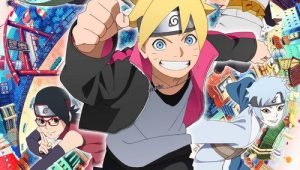 Boruto: Naruto Next Generations Episódio 78