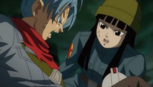 Dragon Ball Super: 4×1