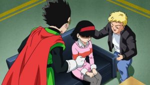 Dragon Ball Super: 4×28