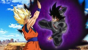 Dragon Ball Super: 4×4