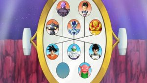 Dragon Ball Super: 3×5