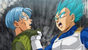 Dragon Ball Super: 4×8