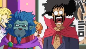 Dragon Ball Super: 2×1