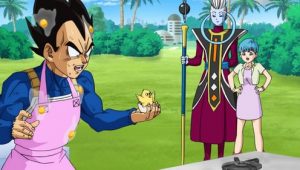 Dragon Ball Super: 2×2