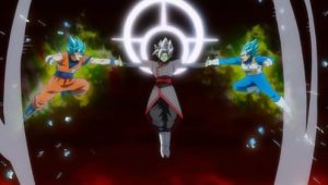 Dragon Ball Super: 4×19
