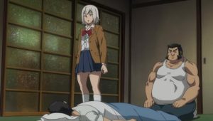 Killing Bites Episódio 2