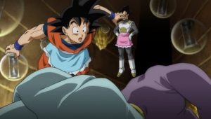 Dragon Ball Super: 2×4