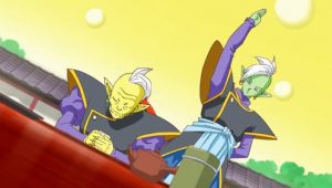 Dragon Ball Super: 4×13