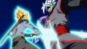 Dragon Ball Super: 4×21