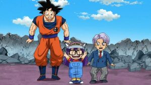 Dragon Ball Super: 4×23