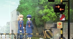 Fumikiri Jikan Episódio 4