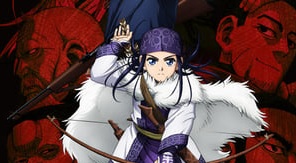 Golden Kamuy Episódio 11