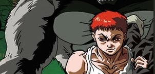 Grappler Baki 2 Episódio 9