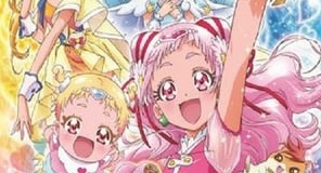 Hug tto! Precure Episódio 16