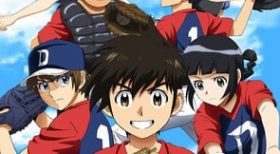 Major 2nd (TV) Episódio 11