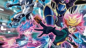 Yu-Gi-Oh! VRAINS Episódio 64