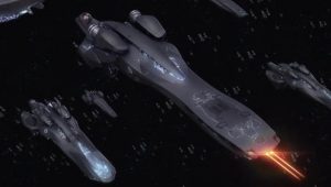 Ginga Eiyuu Densetsu: Die Neue These – Kaikou Episódio 8