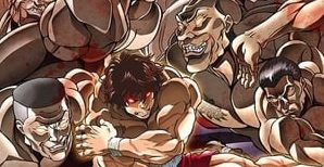 Baki (2018) Episódio 07