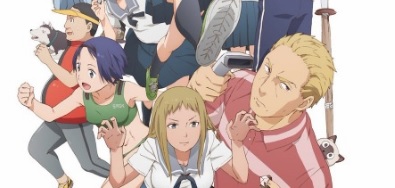 Chio-chan no Tsuugakuro Episódio 2