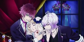 Diabolik Lovers Episódio 10