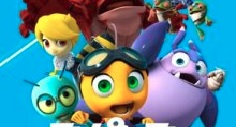 Space Bug Episódio 2