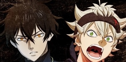 Black Clover (2017) (Dublado) – Episódio 41
